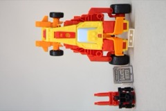 Hasbro Transformers Age of the Primes Deluxe Sureshot