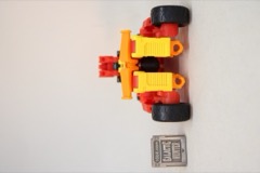 Hasbro Transformers Age of the Primes Deluxe Sureshot