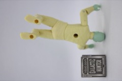 Super7 Universal Monsters The Mummy ReAction+ Figure