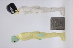 Super7 Universal Monsters The Mummy ReAction+ Figure