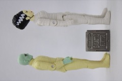 Super7 Universal Monsters The Mummy ReAction+ Figure