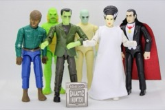 Super7 Universal Monsters The Mummy ReAction+ Figure