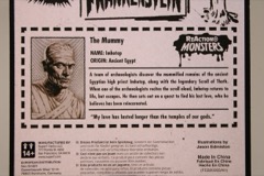 Super7 Universal Monsters The Mummy ReAction+ Figure