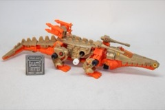 Kenner Techno-Zoids Armored Gator Figure Kit
