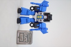 Blokees Transformers Defender Version 01 Shattered Alliance Thundercracker Action Figure