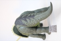 Mattel Jurassic World Reimagined Triceratops Action Figure
