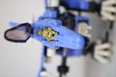 Tomy Zoids Raynos Figure Kit