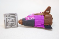Blokees Transformers Defender Version 06 Brutal Fang Blast Off Vehicle Action Figure