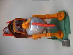 Mattel Masters of the Universe Origins Stridor Action Figure