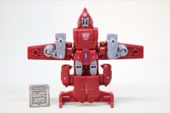 Hasbro Transformers Age of the Primes Deluxe Powerglide