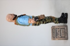 Locomotion Media Group Operation: Recall Retelo & Homer Action Figure