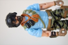 Locomotion Media Group Operation: Recall Retelo & Homer Action Figure