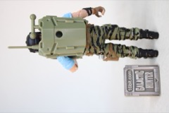 Locomotion Media Group Operation: Recall Retelo & Homer Action Figure