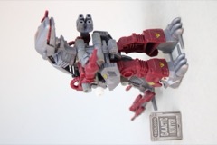 Tomy Zoids Iguan Figure Kit