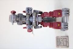 Tomy Zoids Iguan Figure Kit