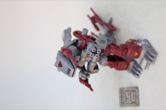 Tomy Zoids Iguan Figure Kit