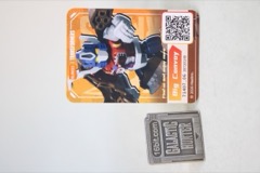 Blokees Transformers Defender Version 07 Power of the Beast Big Convoy Action Figure