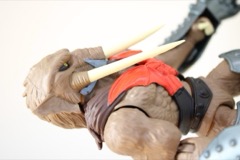 Mattel Masters of the Universe Sketch Book Series Hordak & Grizzlor Action Figure