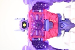 Hasbro Transformers Cyberworld Energon Surge Cyber Changers Shockwave