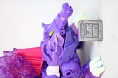 Hasbro Transformers Cyberworld Energon Surge Cyber Changers Shockwave