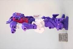 Hasbro Transformers Cyberworld Energon Surge Cyber Changers Shockwave
