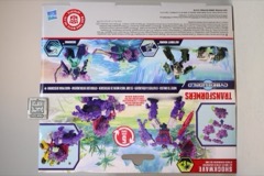 Hasbro Transformers Cyberworld Energon Surge Cyber Changers Shockwave