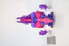 Hasbro Transformers Cyberworld Energon Surge Cyber Changers Shockwave
