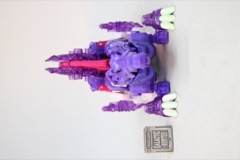 Hasbro Transformers Cyberworld Energon Surge Cyber Changers Shockwave