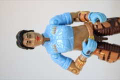 Locomotion Media Group Operation: Recall Bengal Action Figure