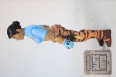 Locomotion Media Group Operation: Recall Bengal Action Figure