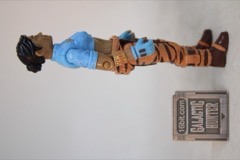 Locomotion Media Group Operation: Recall Bengal Action Figure