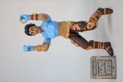 Locomotion Media Group Operation: Recall Bengal Action Figure