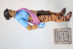 Locomotion Media Group Operation: Recall Bengal Action Figure