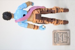 Locomotion Media Group Operation: Recall Bengal Action Figure
