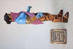 Locomotion Media Group Operation: Recall Bengal Action Figure