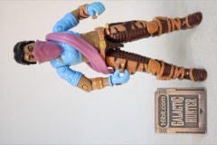 Locomotion Media Group Operation: Recall Bengal Action Figure