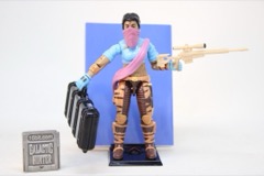 Locomotion Media Group Operation: Recall Bengal Action Figure