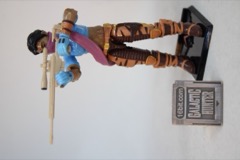 Locomotion Media Group Operation: Recall Bengal Action Figure