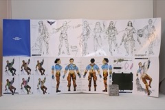Locomotion Media Group Operation: Recall Bengal Action Figure