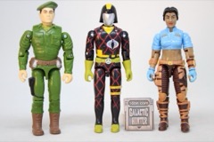 Locomotion Media Group Operation: Recall Bengal Action Figure