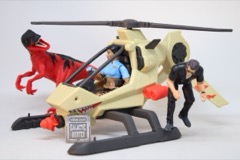 Locomotion Media Group Operation: Recall Bengal Action Figure