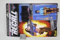 Locomotion Media Group Operation: Recall Bengal Action Figure