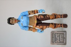 Locomotion Media Group Operation: Recall Bengal Action Figure