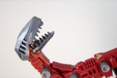 Tomy Zoids Brachios Figure Kit