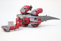 Tomy Zoids Brachios Figure Kit