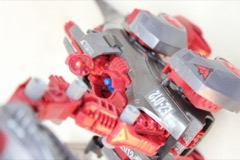 Tomy Zoids Brachios Figure Kit