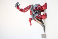 Tomy Zoids Brachios Figure Kit