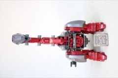 Tomy Zoids Brachios Figure Kit