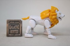 Blokees Transformers Defender Version 07 Power of the Beast Leo Prime-Beast Mode Action Figure
