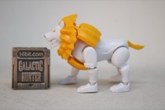 Blokees Transformers Defender Version 07 Power of the Beast Leo Prime-Beast Mode Action Figure